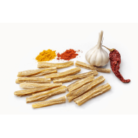 Premium Dry Bombil (Bombay Duck) 200g - Authentic Konkan Sun-Dried Premium Dry Bombil (Bombay Duck) 200g - Authentic Konkan Sun-Dried