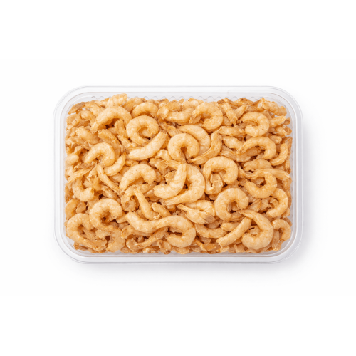 Premium Dry Sode (Shelled Prawn Meat) 200g - Ready-to-Cook Jumbo Prawns