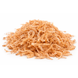 Premium Sukha Jawla (Baby Shrimps/Kolim) 200g - Clean & Sun-Dried